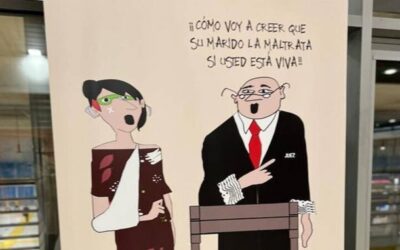 «¡Como voy a creer que su marido la maltrata si usted está viva!»: una lección sobre los micromachismos